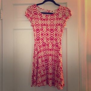 Fit & flare dress!
